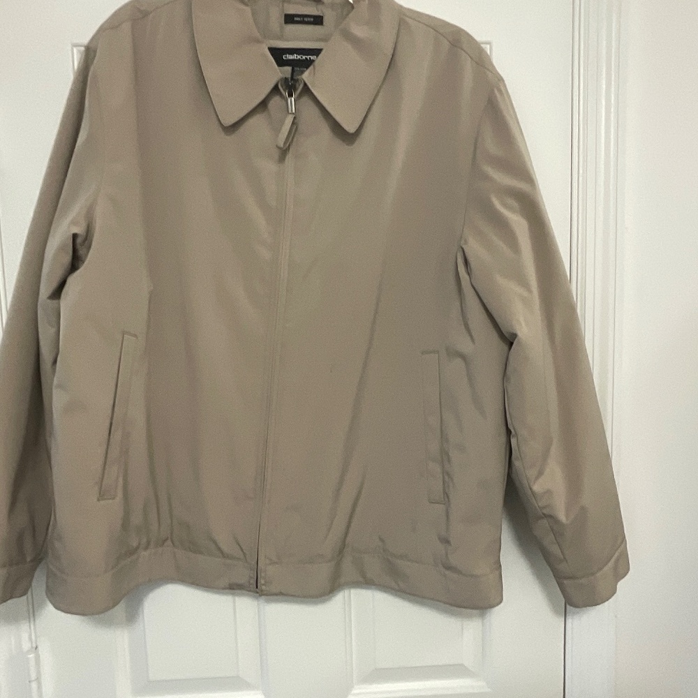Men’s Claiborne Windreaker